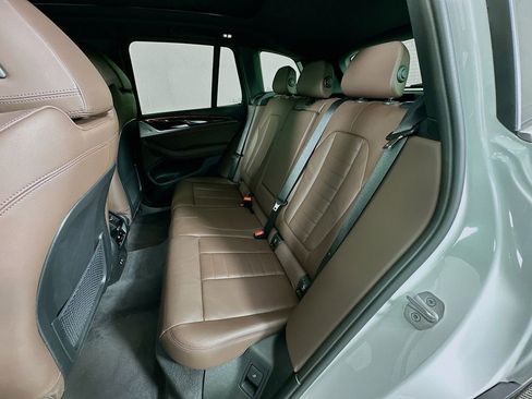 Certified 2024 BMW X3 sDrive30i w/ Premium Package w/ZPA RWD image 25