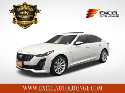 Used 2023 Cadillac CT5 Luxury w/ Sun And Sound Package