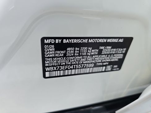 New 2026 BMW X1 xDrive28i w/ Convenience Package image 38