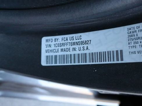 Used 2021 RAM 1500 Big Horn image 47