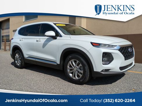 Used 2019 Hyundai Santa Fe SEL w/ Cargo Package image 1