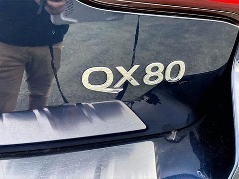Used 2024 INFINITI QX80 Luxe image 34