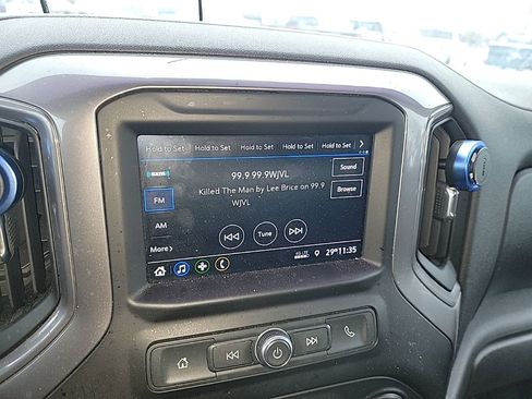 Used 2020 Chevrolet Silverado 1500 Custom Trail Boss image 24