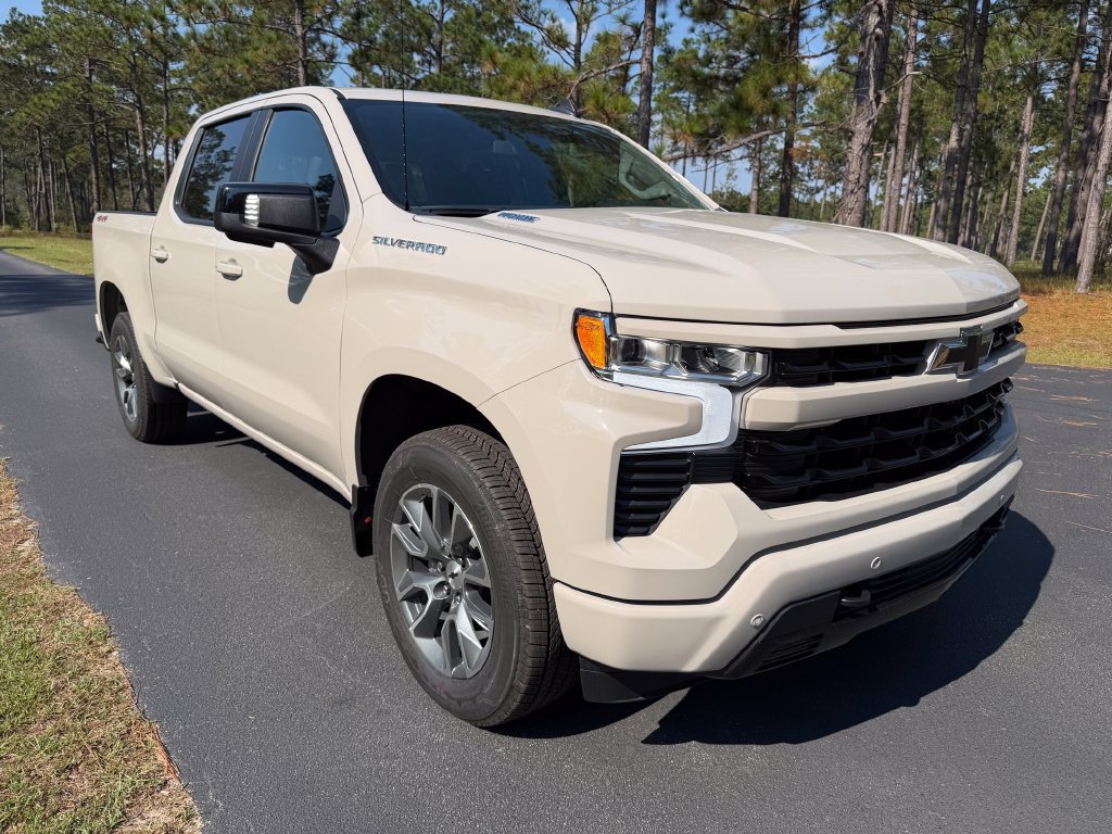 New 2026 Chevrolet Silverado 1500 RST w/ All Star Edition Plus AWD/4WD image 7