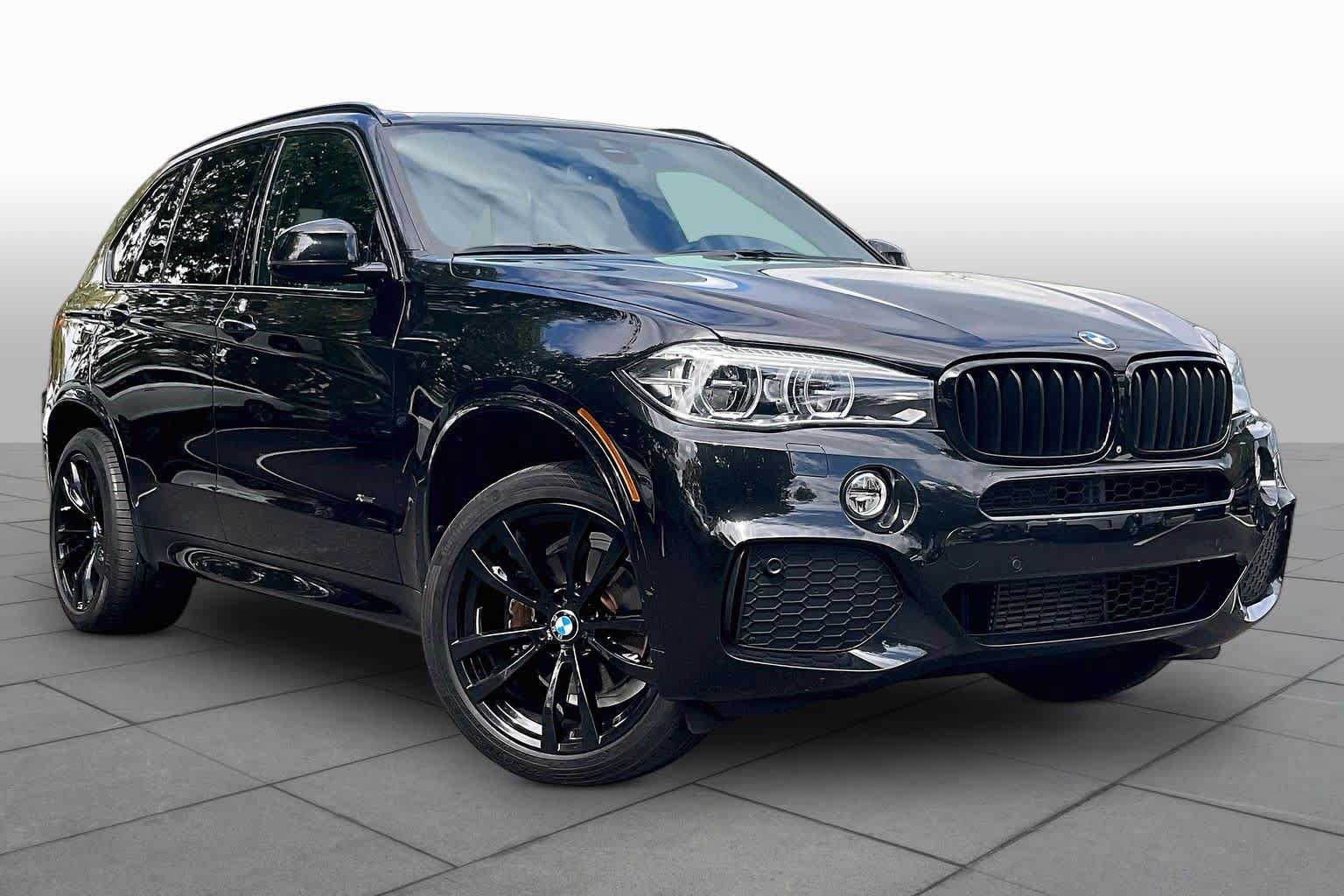 Used 2017 BMW X5 xDrive35i AWD/4WD image 2