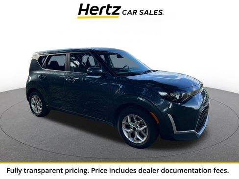 Used 2025 Kia Soul LX w/ LX Technology Package FWD image 1
