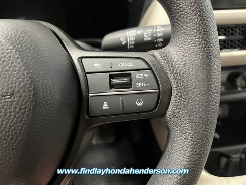 New 2027 Honda HR-V LX image 17