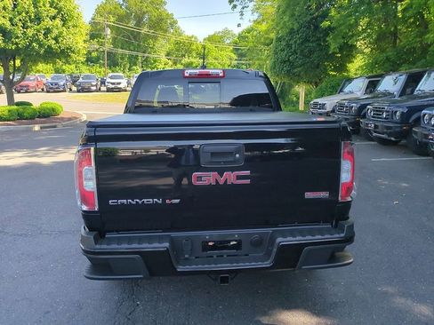 Used 2020 GMC Canyon All Terrain w/ Trailering Package AWD/4WD image 8