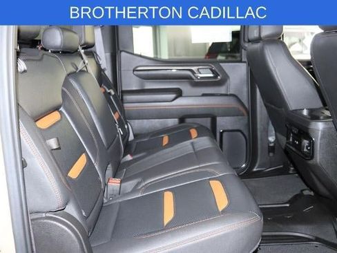 Used 2023 GMC Sierra 1500 AT4 w/ AT4 Premium Package AWD/4WD image 33