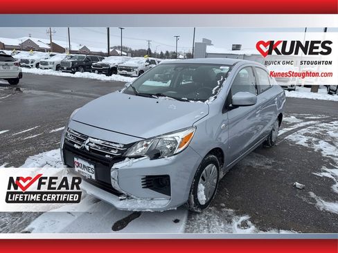 Used 2023 Mitsubishi Mirage G4 ES image 6