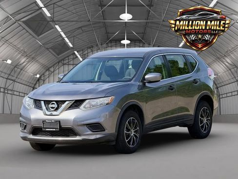 Used 2016 Nissan Rogue S AWD/4WD image 6