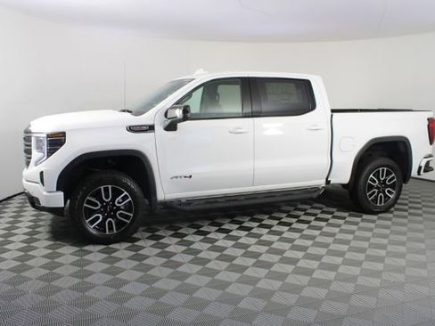 New 2026 GMC Sierra 1500 AT4 image 2