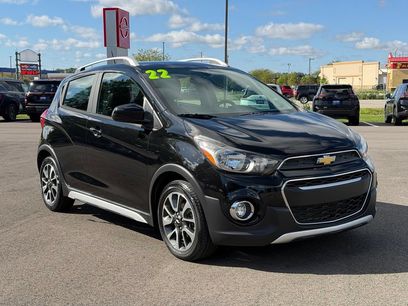 Used 2022 Chevrolet Spark ACTIV