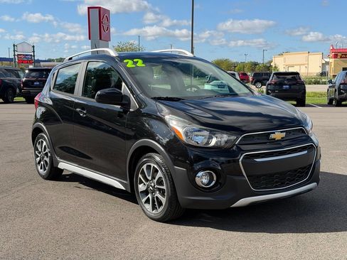 Used 2022 Chevrolet Spark ACTIV FWD image 1