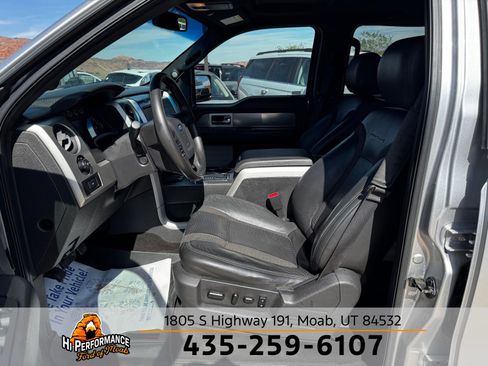 Used 2014 Ford F150 Raptor w/ Equipment Group 801A Luxury AWD/4WD image 17