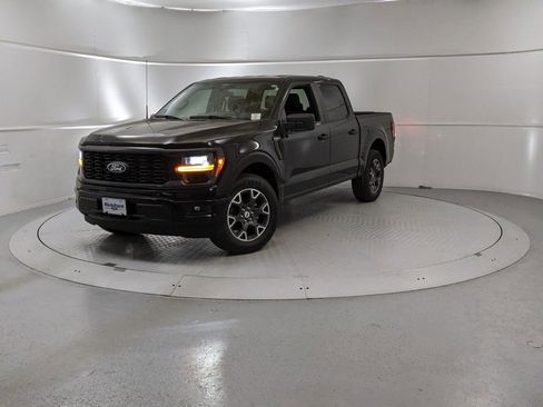 New 2025 Ford F150 STX w/ Equipment Group 200A image 6