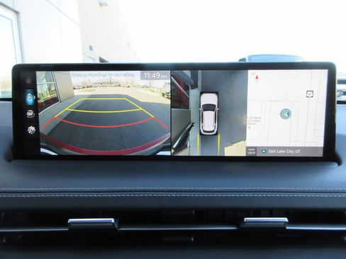 Used 2023 Genesis GV70 3.5T Sport w/ Sport Prestige Package AWD/4WD image 46