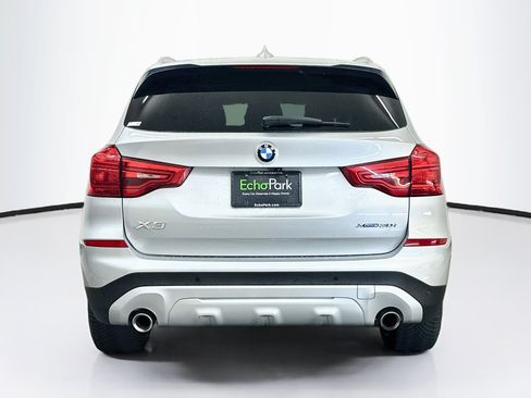 Used 2019 BMW X3 xDrive30i w/ Driving Assistance Package AWD/4WD image 7