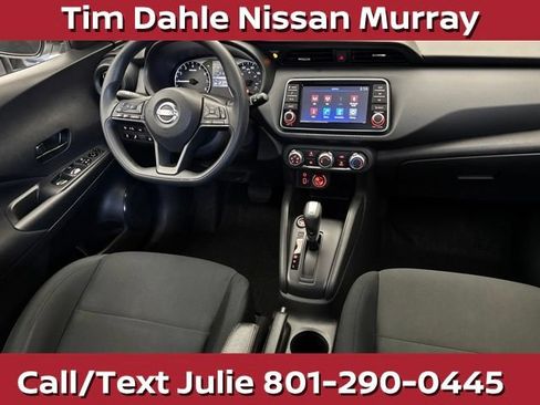 Used 2024 Nissan Kicks S FWD image 17
