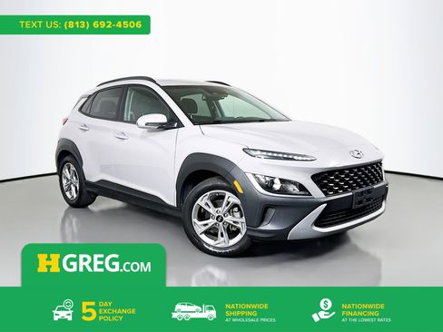 Used 2023 Hyundai Kona SEL w/ Convenience Package image 1