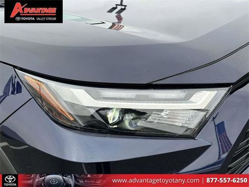 Certified 2025 Toyota RAV4 XLE Premium image 10