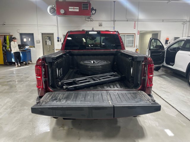 Used 2026 RAM 1500 Limited AWD/4WD image 24