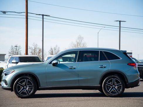 New 2026 Mercedes-Benz GLC 300 4MATIC image 6