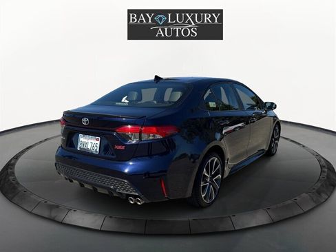 Used 2020 Toyota Corolla XSE image 12