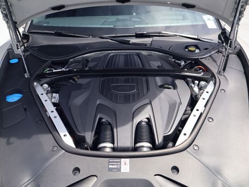 New 2026 Porsche Panamera 4 AWD/4WD image 26