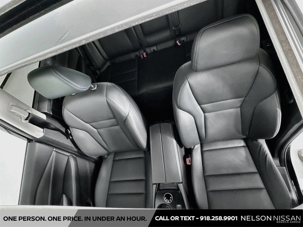Certified 2025 Nissan Rogue SL w/ Tech Package AWD/4WD image 22
