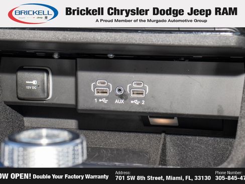 Used 2024 Jeep Wagoneer Series II w/ Flexible Seating Group AWD/4WD image 25