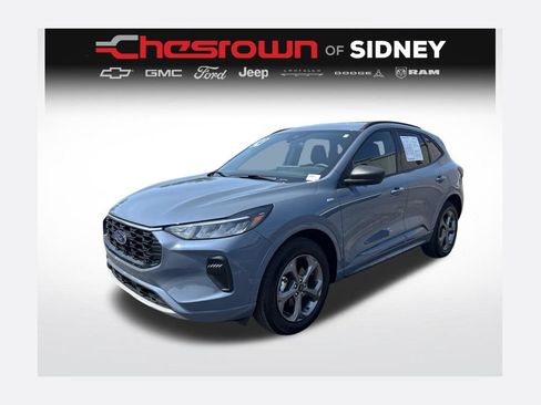 Used 2024 Ford Escape ST-Line w/ Tech Pack #1 AWD/4WD image 1