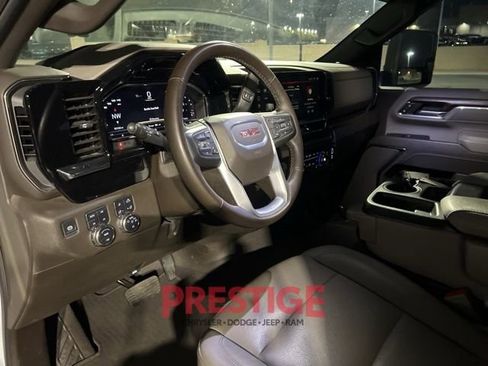 Used 2024 GMC Sierra 2500 SLT w/ X31 Off-Road Package image 36