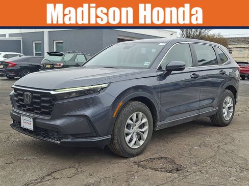 Certified 2023 Honda CR-V LX image 1