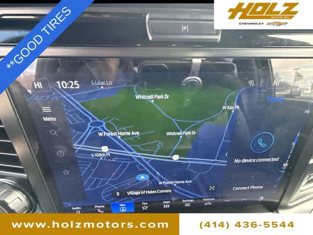 Used 2025 Ford F150 Lariat AWD/4WD image 14