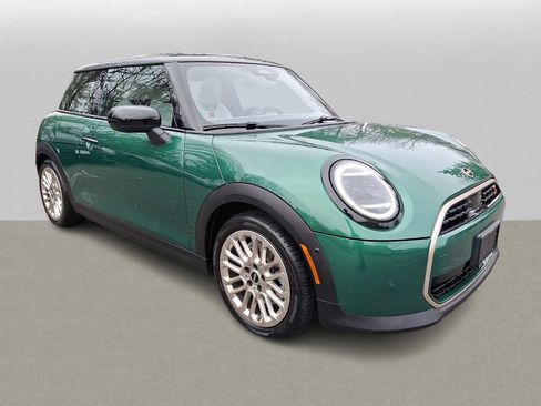 Certified 2025 MINI Cooper S image 3