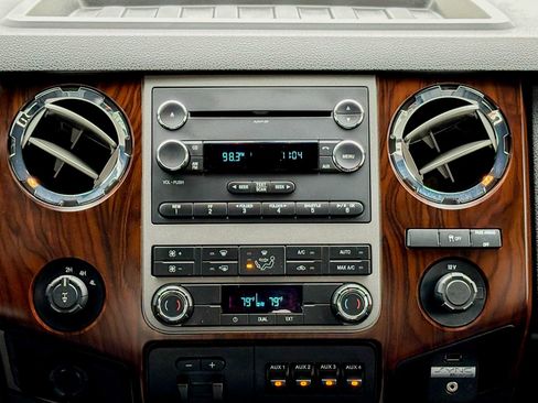 Used 2012 Ford F250 Lariat w/ Chrome Pkg AWD/4WD image 29