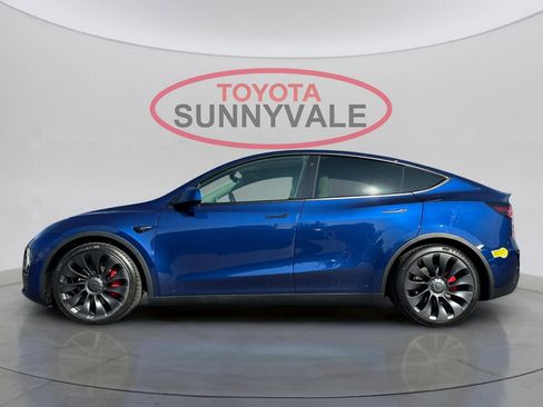 Used 2022 Tesla Model Y Performance image 6
