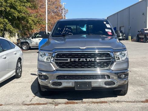 Used 2022 RAM 1500 Big Horn image 2