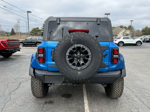 New 2025 Ford Bronco Raptor w/ Interior Carbon Fiber Pack image 11