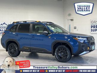 New 2026 Subaru Forester Wilderness video 1