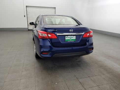 Used 2019 Nissan Sentra S FWD image 6