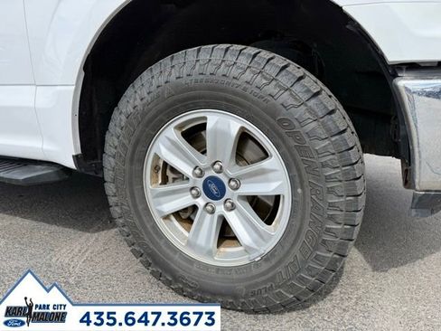 Used 2020 Ford F150 XLT image 10