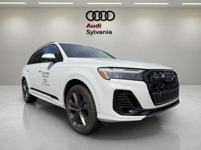 Certified 2025 Audi Q7 3.0T Premium Plus w/ Premium Plus Package