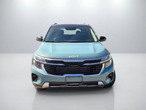 New 2026 Kia Seltos S FWD image 3