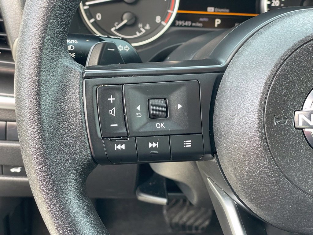 Certified 2024 Nissan Rogue SV AWD/4WD image 14