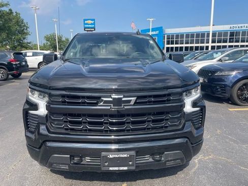 Used 2023 Chevrolet Silverado 1500 RST w/ All Star Edition Plus AWD/4WD image 6