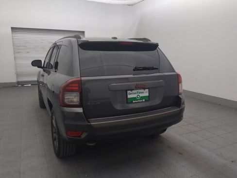 Used 2017 Jeep Compass 75th Anniversary w/ Power Value Group AWD/4WD image 5