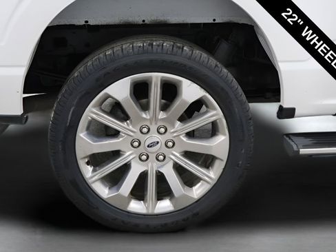 Used 2023 Ford F150 Limited AWD/4WD image 39