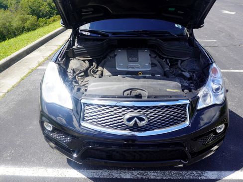 Used 2017 INFINITI QX50 Base AWD w/ Premium Plus Package image 37